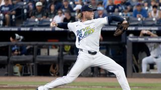 MLB Notebook: Even after the Dylan Cease signing in November, the free-agent pitching market is evolving slowly while trades accelerate  taken at BSJ Headquarters (Red Sox). Photo by Chris Tilley-Imagn Images